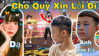 (Free Fire) Giúp Quý11N '' Xin Lỗi '' Đan Nhi Chỉ Vì Nhân Gồm Nói Xấu Quys11n Quá Đáng