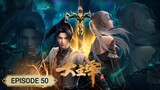 The Great Ruler 3D Episode 50 sub indo