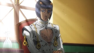 [JoJo no Kimyou na Bouken] Bucciarati, apakah kamu siap untuk bangun?!