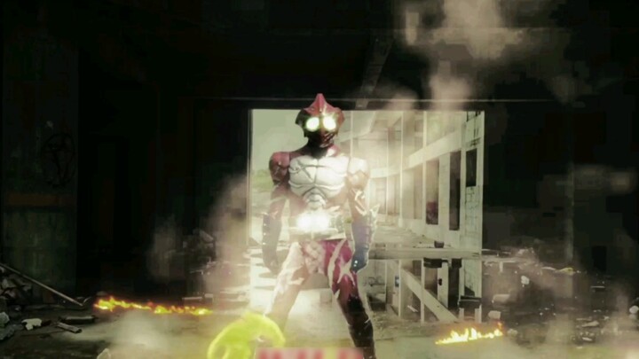 Trailer "Kamen Rider Amzons Fan Theater"