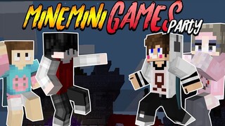 MineMiniParty - ยังเต้มาเตอเจเคแน่จริงก็ฆ่าให้ได้!! #Ft.Deklaaon