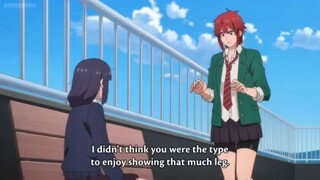Tomo chan is a Girl ll Episode 2 [ Part 4 ]