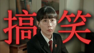 Hilarious! This acting is so convincing, it's like tucking your thermal underwear into your socks fo