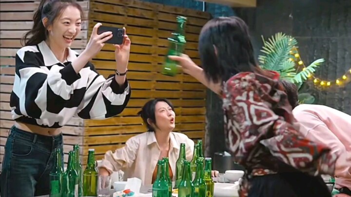 Life’s only truly alive when it’s a little crazy—where do you even find friends like this?! # It’s F