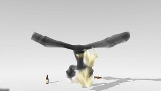 【Aotu World MMD】Journey in Search of Light: Journey in Search of the God of Creation(?)