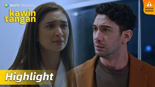 Highlight EP06 Mas Edi kecewa dengan Elsa? | WeTV Original Kawin Tangan