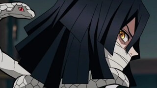 Profil Obanai Iguro
