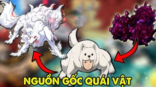 Nguồn Gốc Quái Nhân | Các Dạng Quái Vật One Punch Man