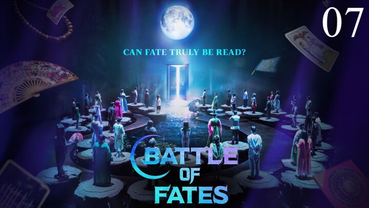 Đại 𝐂hiến 𝐕ận 𝐌ệnh 7 𝐁attle 𝐎f 𝐅ates Show tâm linh Hàn Quốc Vsub