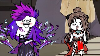 【千万别惹大师兄】第29集：心水无语