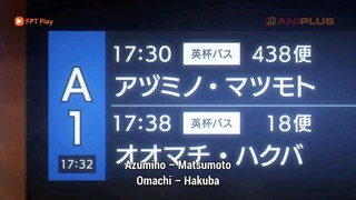 Nhiệt huyết ma cà rồng ( Visual Prision ) tập 9