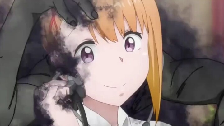 "Kimi dan Roh Jahat" # Rekomendasi Anime