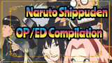 [Naruto Shippuden] OP/ED Compilation (No Logo)