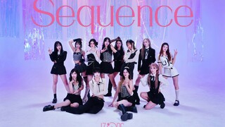 【IZ*ONE】在所有的选择里，我都选择你 | Sequence千金风翻跳，喜欢是明目张胆的偏爱