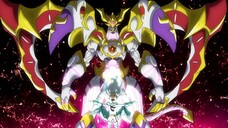 BEYBLADE BURST RISE Hindi Episode 24 Rising Ferocity! Tag Battle!