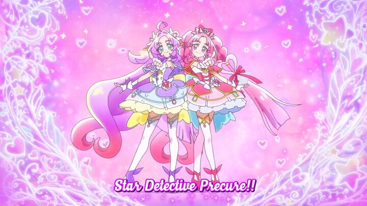 Meitantei Precure! Tập 4 Vietsub