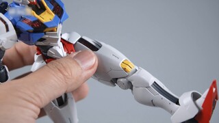 Semangat yang paling indah? Bandai FM Wind Spirit Gundam merakit model Mercury Witch [Komentar]