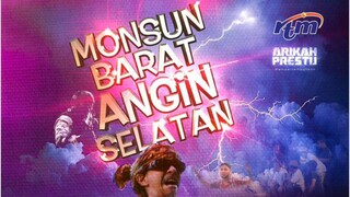 Monsun Barat Angin Selatan 2023