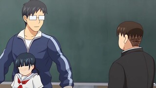 sekolah yang mengajarin murid untuk sesad 😂