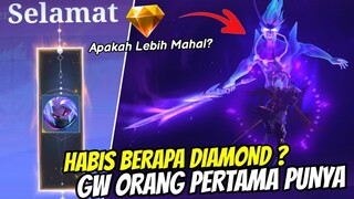 BAKAR SKIN HAYABUSA SUSANOO DEMI KALIAN ! MASIH GW SENDIRI YANG PUNYA SKIN INI