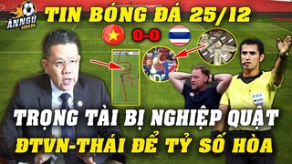 Vừa Về Nước, Trọng Tài Qatar Xử Ép ĐTVN Bị NGHIỆP QUẬT...Trận VN Vs Thái Lan Để Tỷ Số HÒA Cho 2 Đội