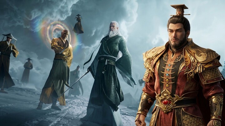 Rencana Rulai & Master Dao Menggulingkan Kaisar Yanfeng😱