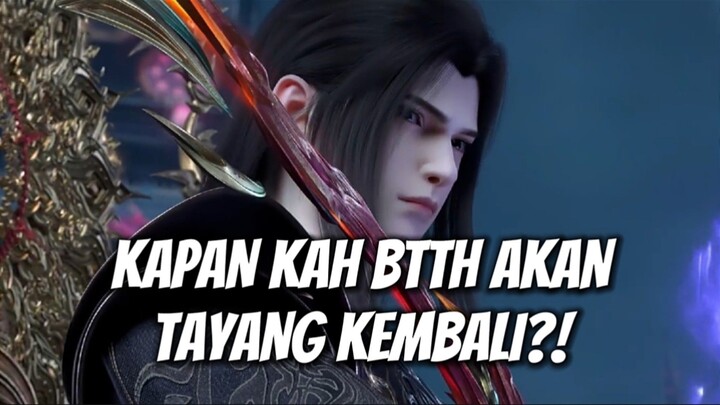 ALASAN BTTH GAK TAYANG⁉️