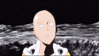 When the Doom music kicks in - One Punch Man