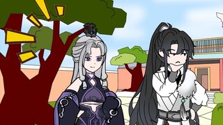 When everyone in the world is vying to become the disciple of the Empress, you become the disciple o