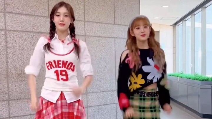 Thử thách nhảy hôm nay: STAYC + SEVENTEEN (FSS) + tripleS