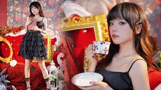[Cười] Các cô gái nóng bỏng tấn công! "Queencard" (G) I-DLE