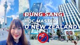 CÓ NÊN SANG HỌC MASTER Ở NEW ZEALAND?