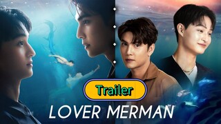 🇹🇭 [Official Trailer] Lover MERMAN (2025)