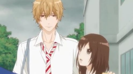 Wolf Girl and Black Prince ep 2 (sub indo)