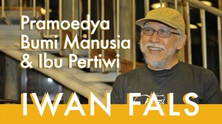 Iwan Fals - Menyanyikan "Ibu Pertiwi" Soundtrack BUMI MANUSIA