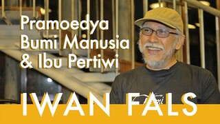 Iwan Fals - Menyanyikan "Ibu Pertiwi" Soundtrack BUMI MANUSIA