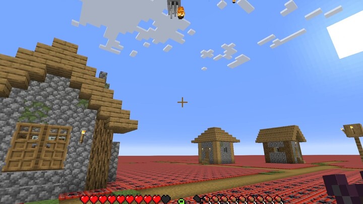 ماينكرافت: ويل لي! حاسوبي!