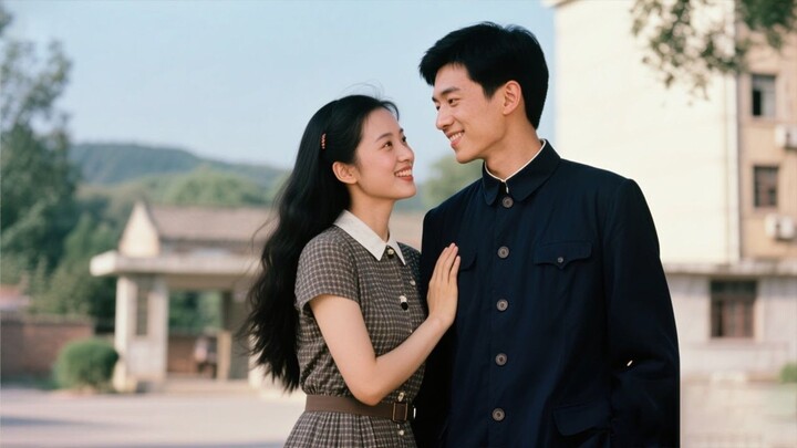 Reborn ke Era 80-an, Setelah Menikah dengan Komandan Ganteng Aku Hidup Super Bahagial #minidrama