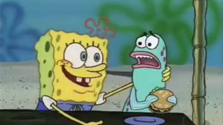 Spongebob bahasa indonesia | (Ripped pants)