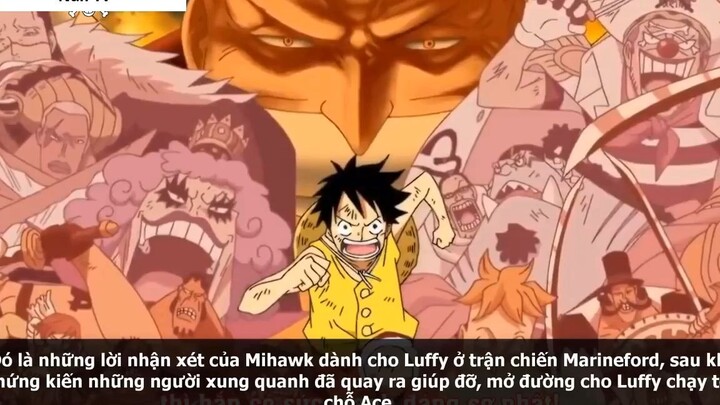 Sức mạnh ĐÁNG SỢ NHẤT của Luffy __ Luffy CHÍNH THỨC thông thạo Haki Quan Sát Cấp