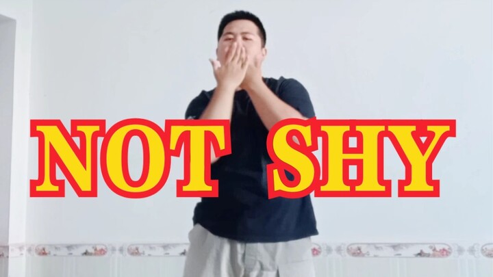 [ITZY] NOT SHY Cover Dance – The Most Exhausting Move | So Tired I Don’t Even Want to Manage My Expr