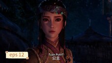 Bu Liang Ren S7 eps 12 sub indo( END )