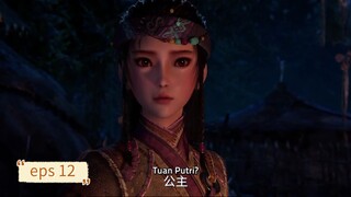 Bu Liang Ren S7 eps 12 sub indo( END )