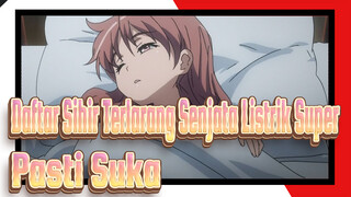 [Daftar Sihir Terlarang: Senjata Listrik Super] Kamu Pasti Suka