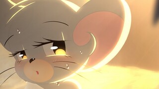 [Tranh mèo chuột] Trời nóng quá~