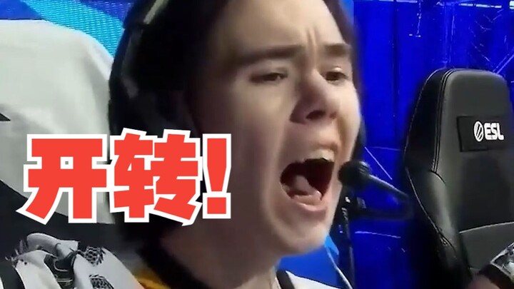 Final donk baru saja dimulai lagi!