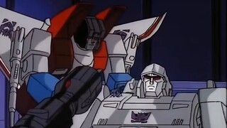 G1 famous scene 01 Transformers speak sweetly