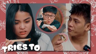 ALTER EGO TRIES TO EPS. 1 | CHUKA IDAKO & KERIPIK BELUT (1/3)