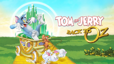 Tom and Jerry Back to Oz (2016)Sub Indo