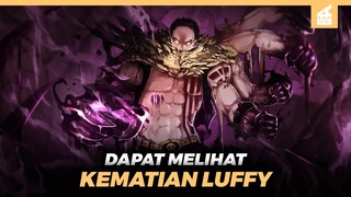 MELIHAT KEMATIAN LUFFY? Berikut beberapa Karakter One Piece yang Bisa Melihat Masa Depan